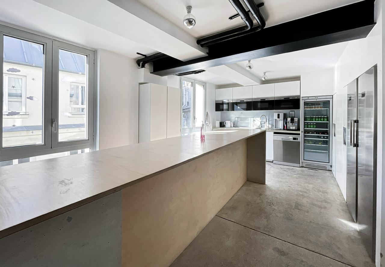 Bureau Paris 265m² Location bureau Paris OLBUR2107063 26